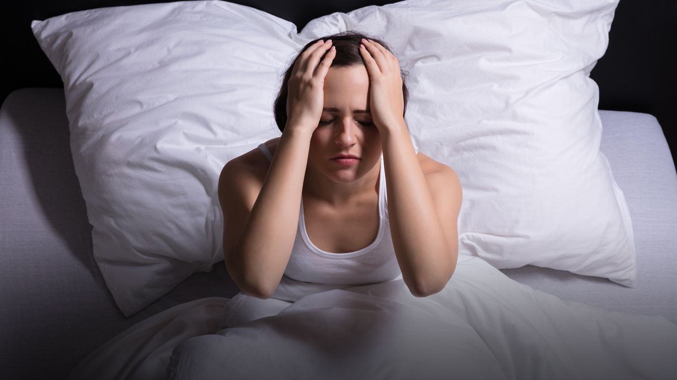 significado espiritual insomnio o dificultad para dormir